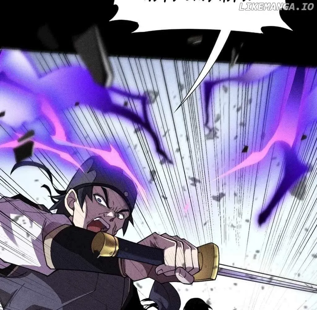 Read Weird Immortal Path chapter 24 image 71 on Lezhin