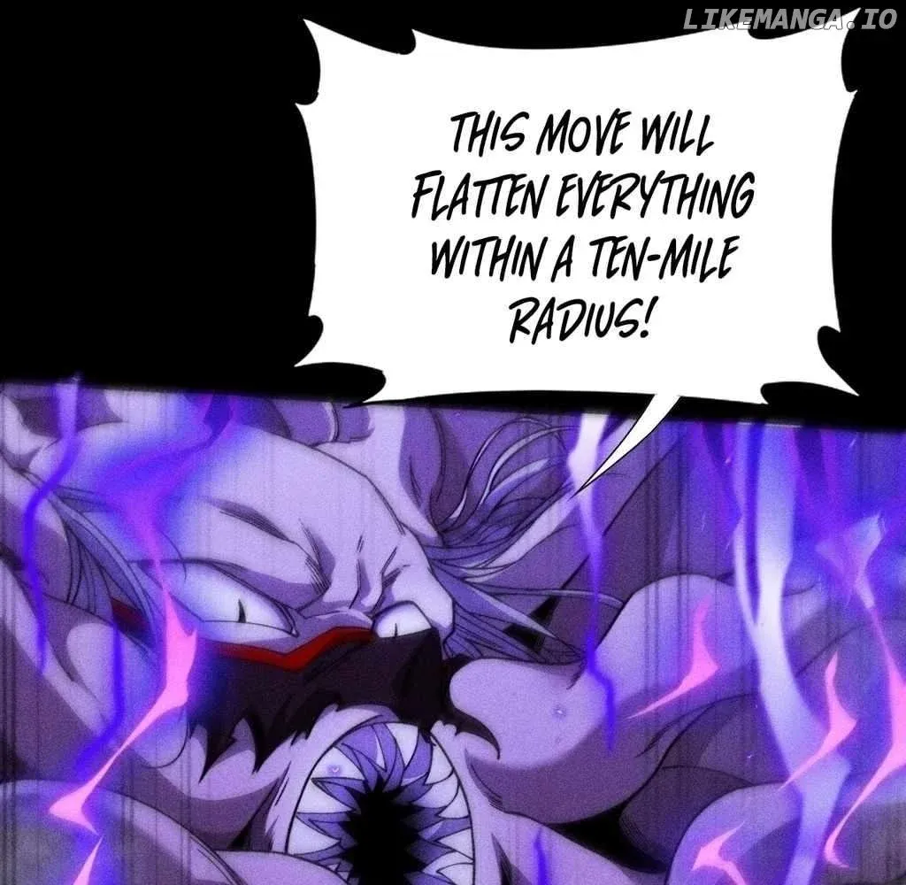 Read Weird Immortal Path chapter 24 image 74 on Lezhin