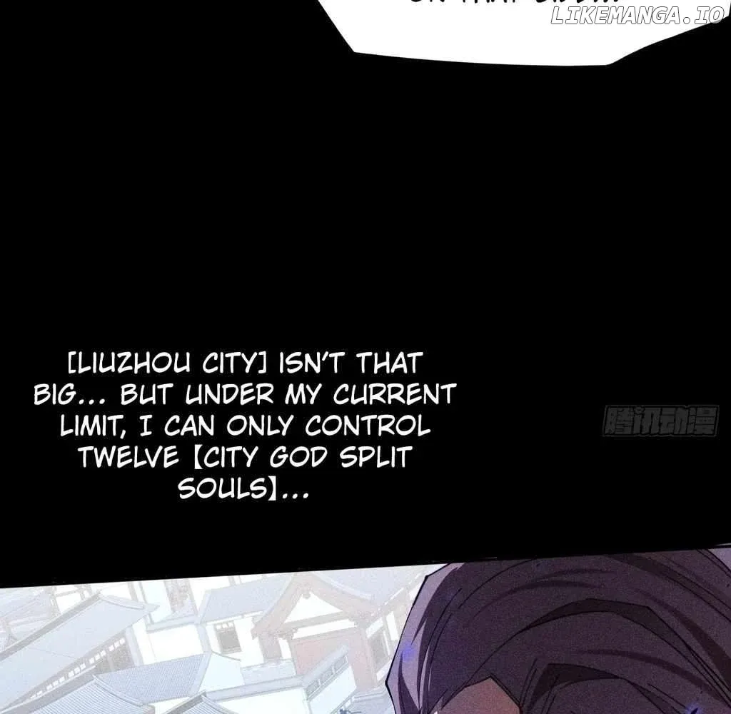 Read Weird Immortal Path chapter 24 image 8 on Lezhin