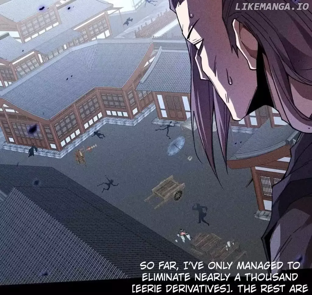 Read Weird Immortal Path chapter 24 image 9 on Lezhin