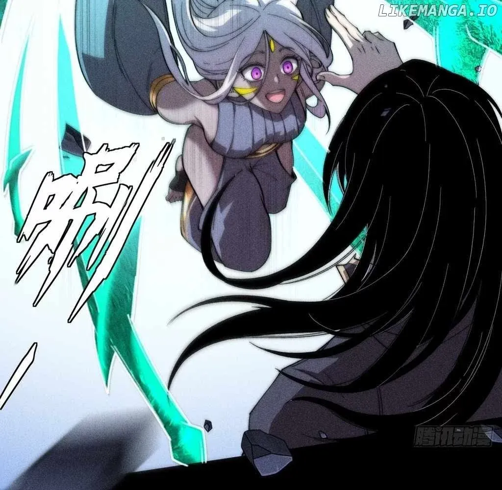 Read Weird Immortal Path chapter 25 image 16 on Lezhin