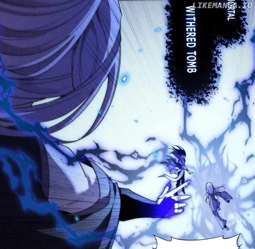Read Weird Immortal Path chapter 25 image 19 on Lezhin