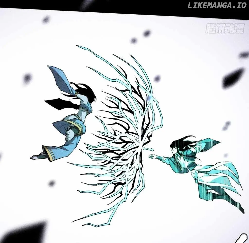 Read Weird Immortal Path chapter 25 image 38 on Lezhin
