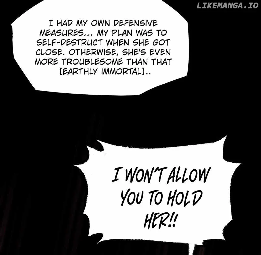 Read Weird Immortal Path chapter 25 image 57 on Lezhin