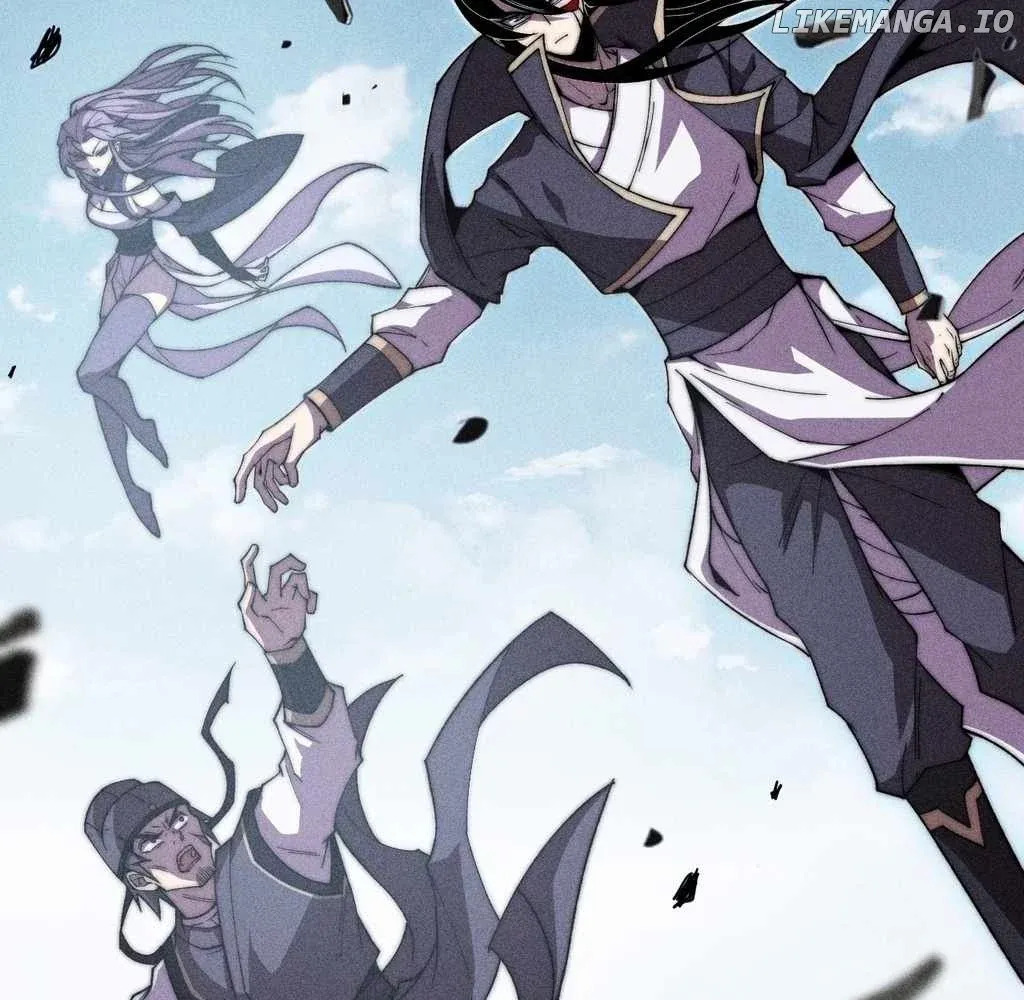 Read Weird Immortal Path chapter 25 image 6 on Lezhin