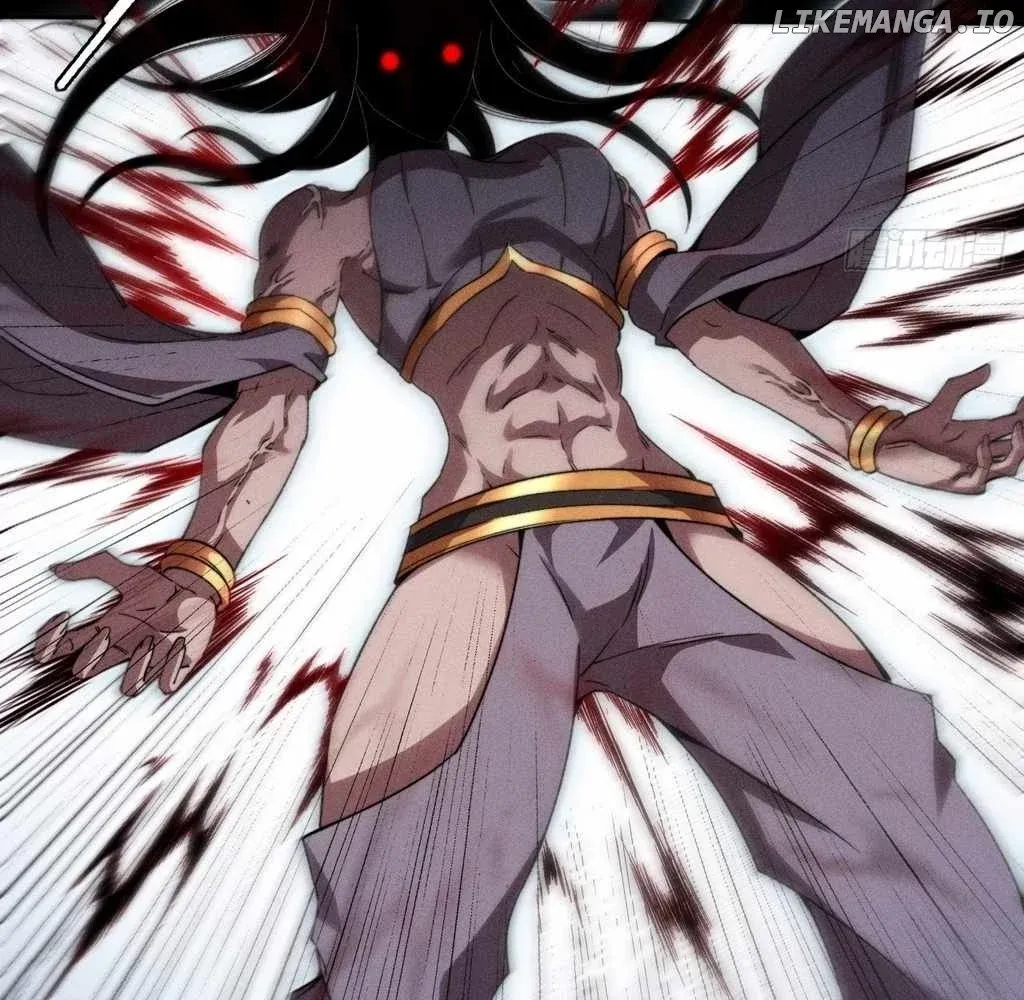 Read Weird Immortal Path chapter 25 image 80 on Lezhin