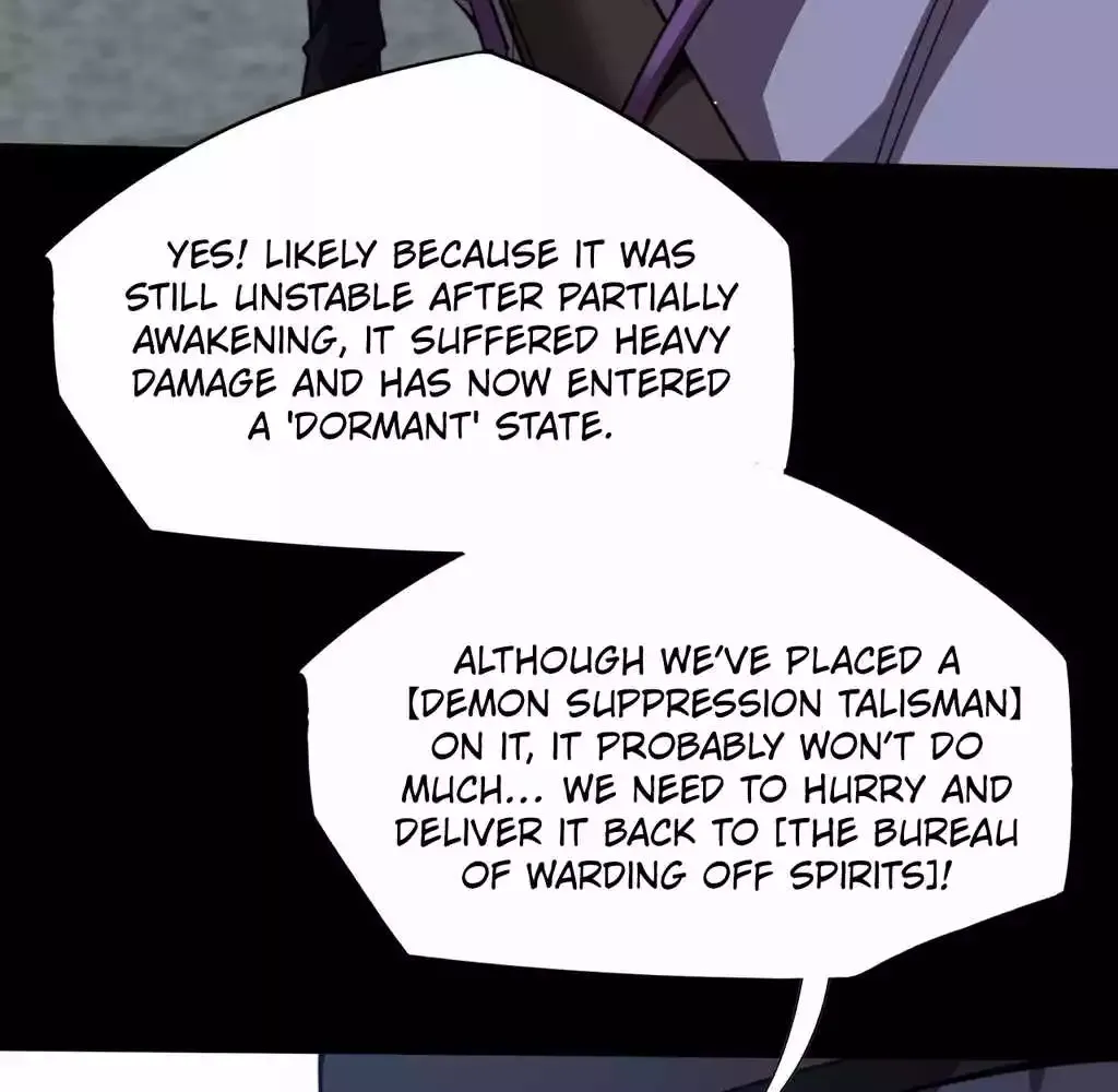 Read Weird Immortal Path chapter 26 image 73 on Lezhin