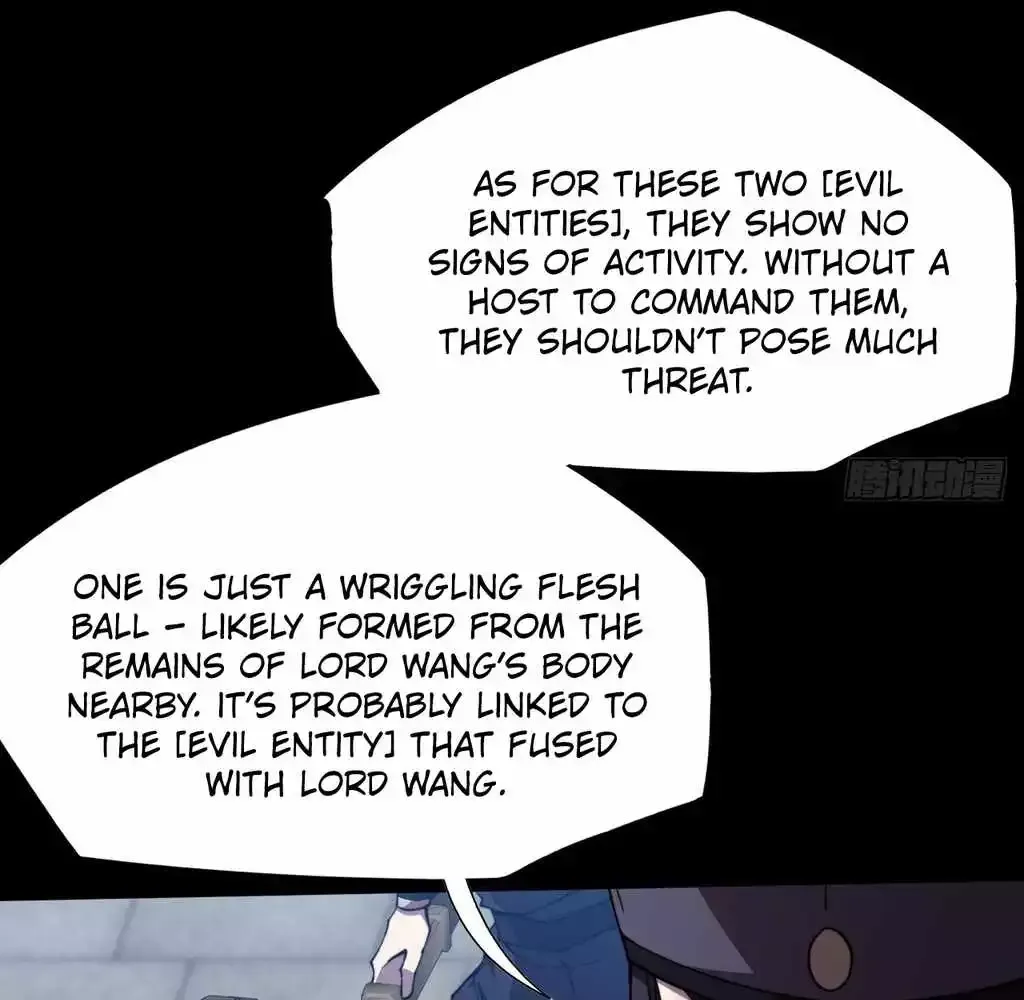 Read Weird Immortal Path chapter 26 image 76 on Lezhin