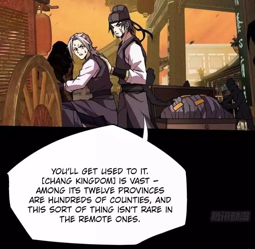 Read Weird Immortal Path chapter 26 image 87 on Lezhin