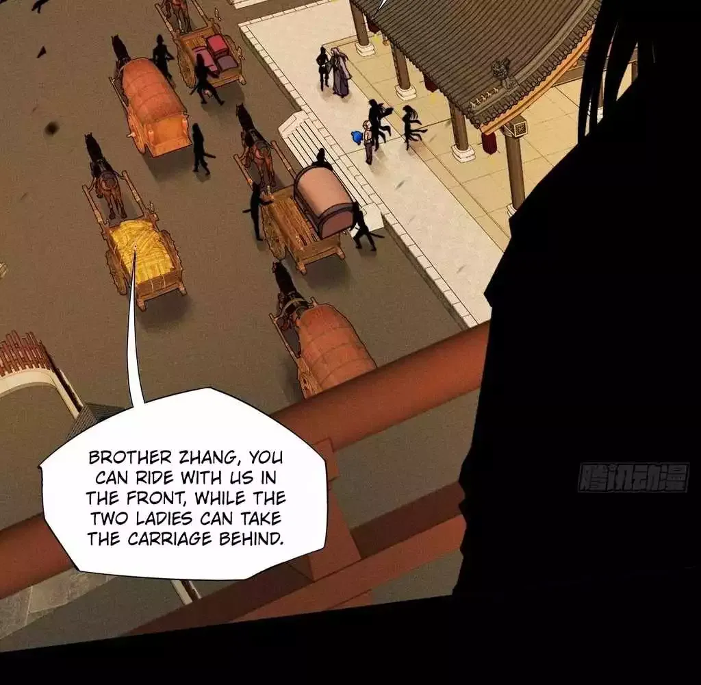 Read Weird Immortal Path chapter 26 image 89 on Lezhin