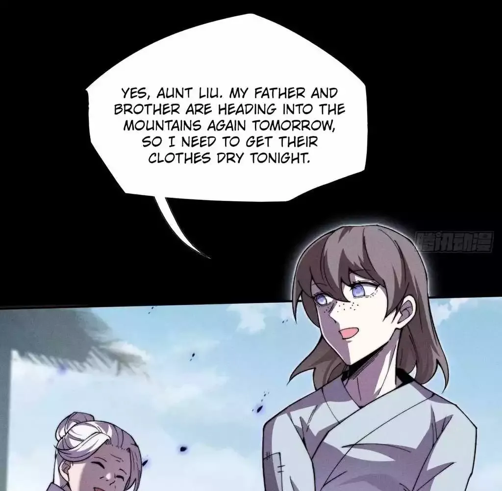 Read Weird Immortal Path chapter 27 image 12 on Lezhin