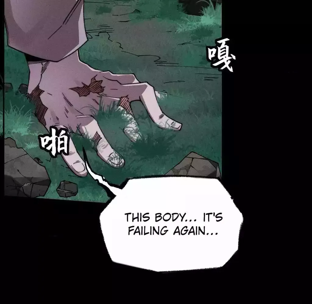 Read Weird Immortal Path chapter 27 image 15 on Lezhin