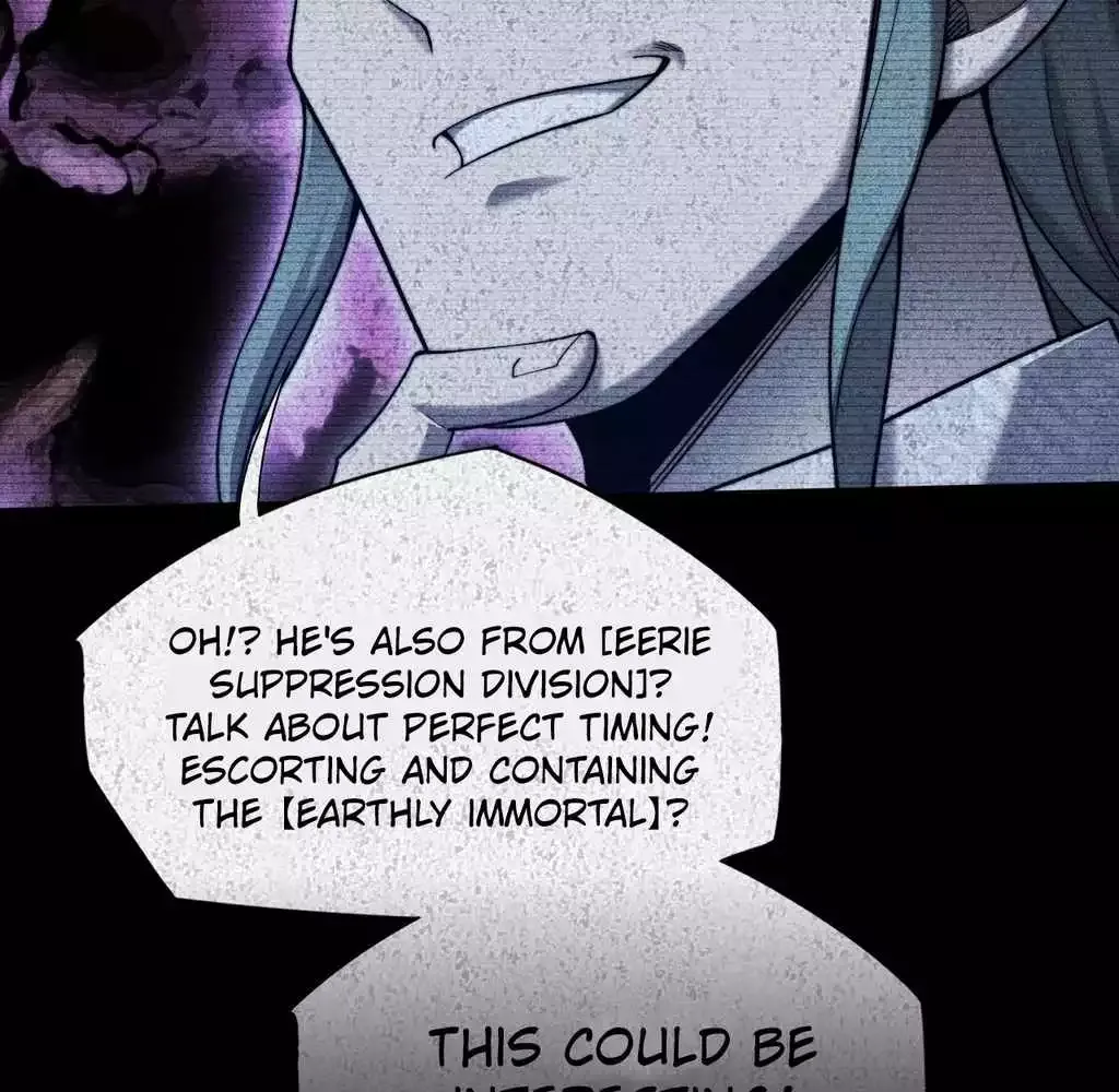 Read Weird Immortal Path chapter 28 image 13 on Lezhin