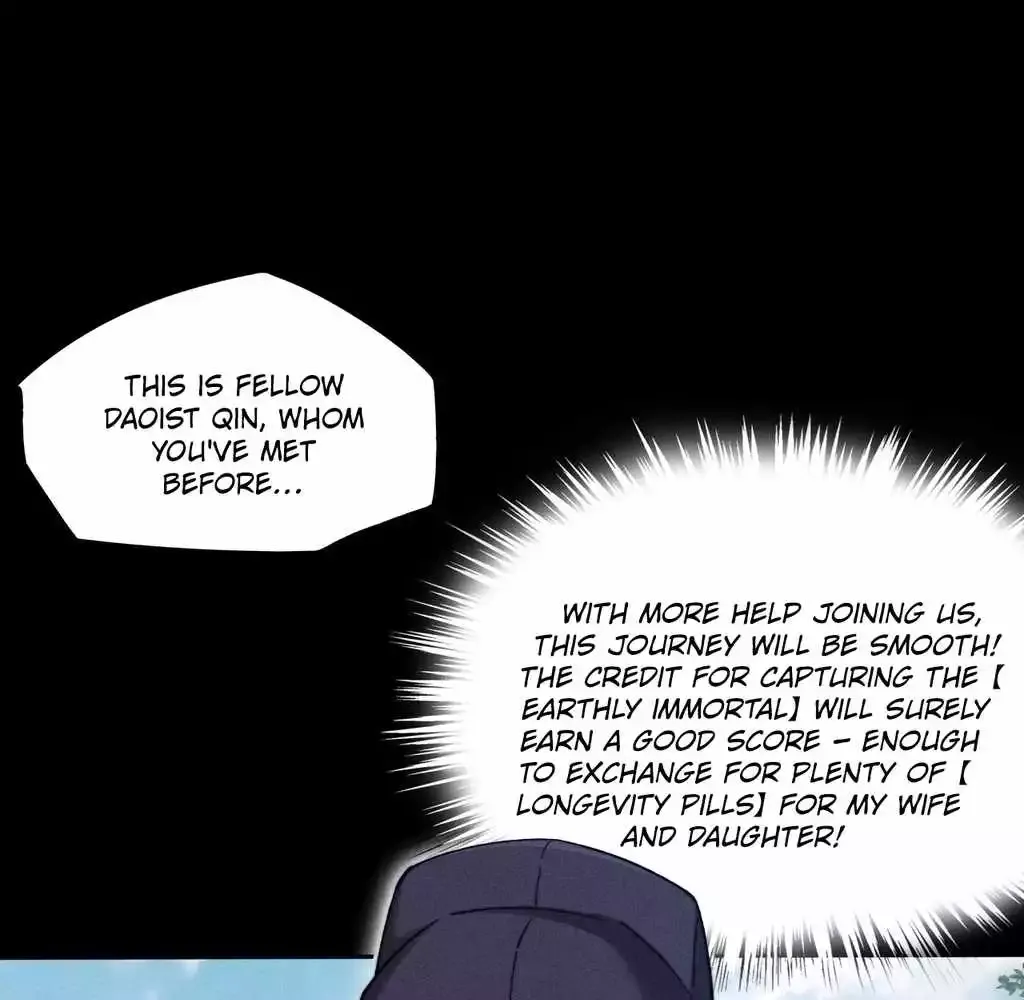 Read Weird Immortal Path chapter 28 image 19 on Lezhin