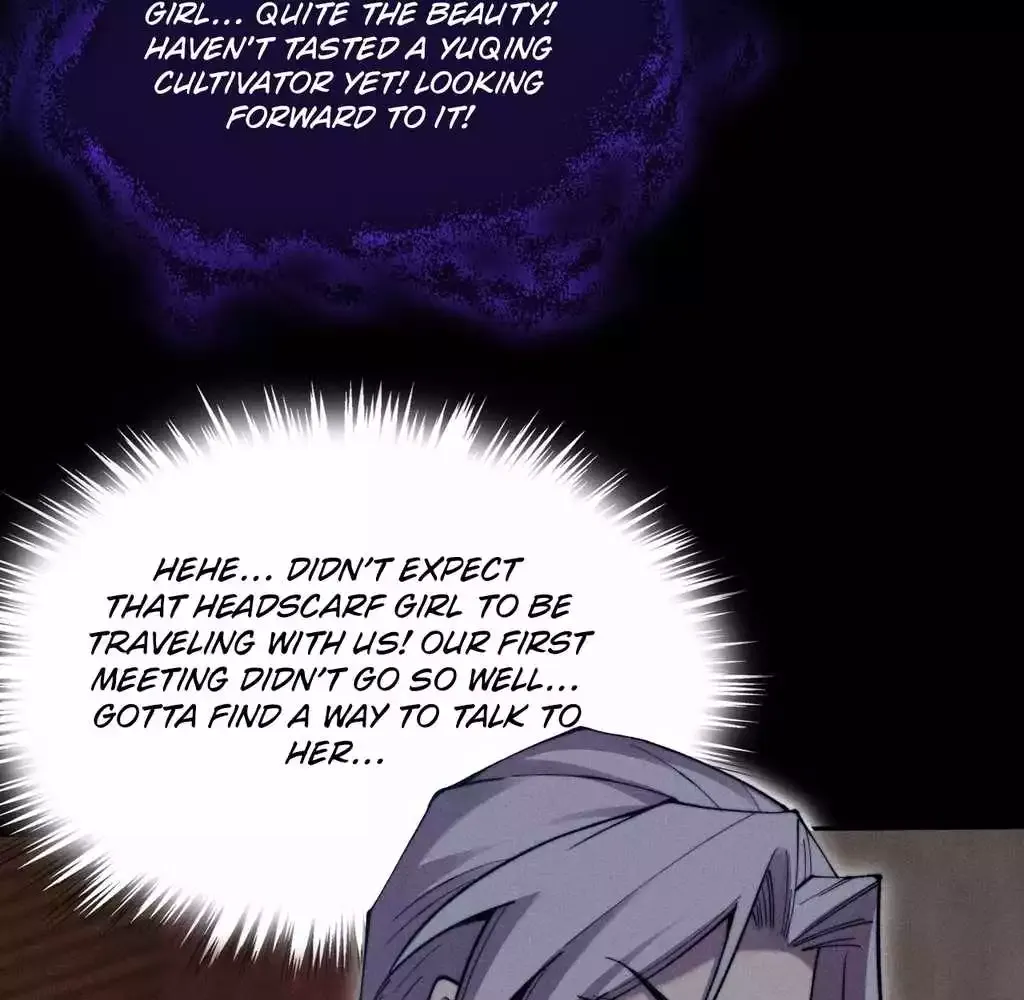 Read Weird Immortal Path chapter 28 image 25 on Lezhin