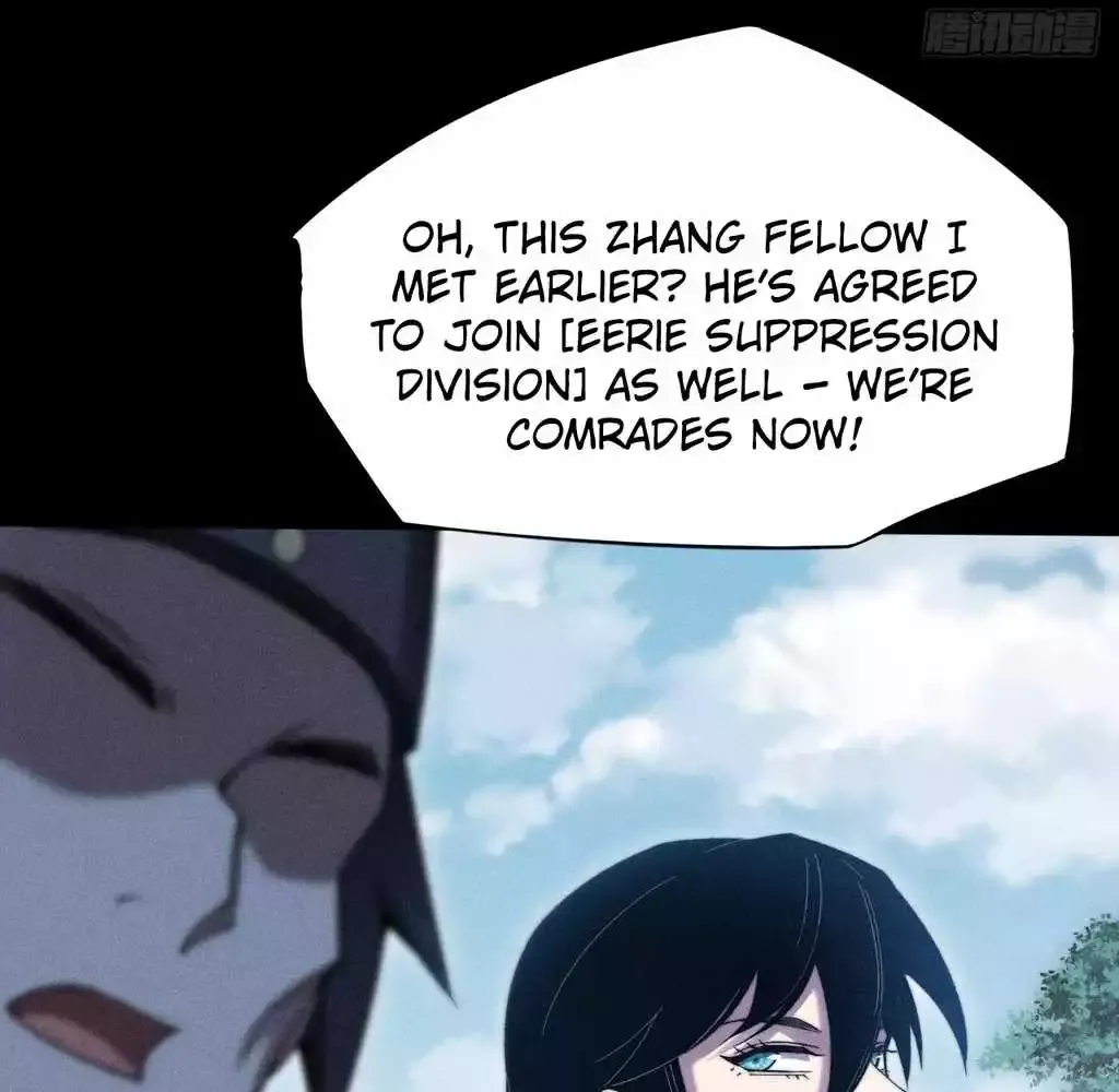 Read Weird Immortal Path chapter 28 image 29 on Lezhin