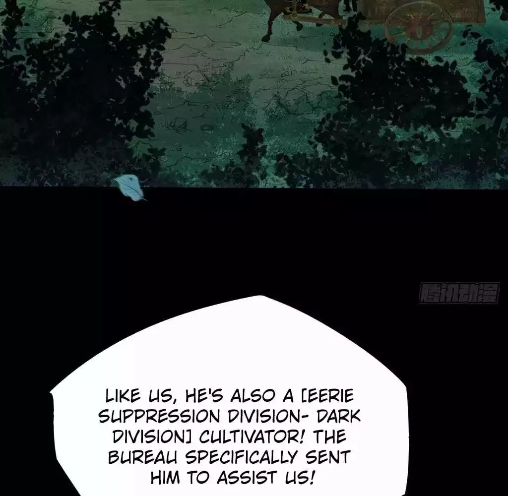 Read Weird Immortal Path chapter 28 image 3 on Lezhin