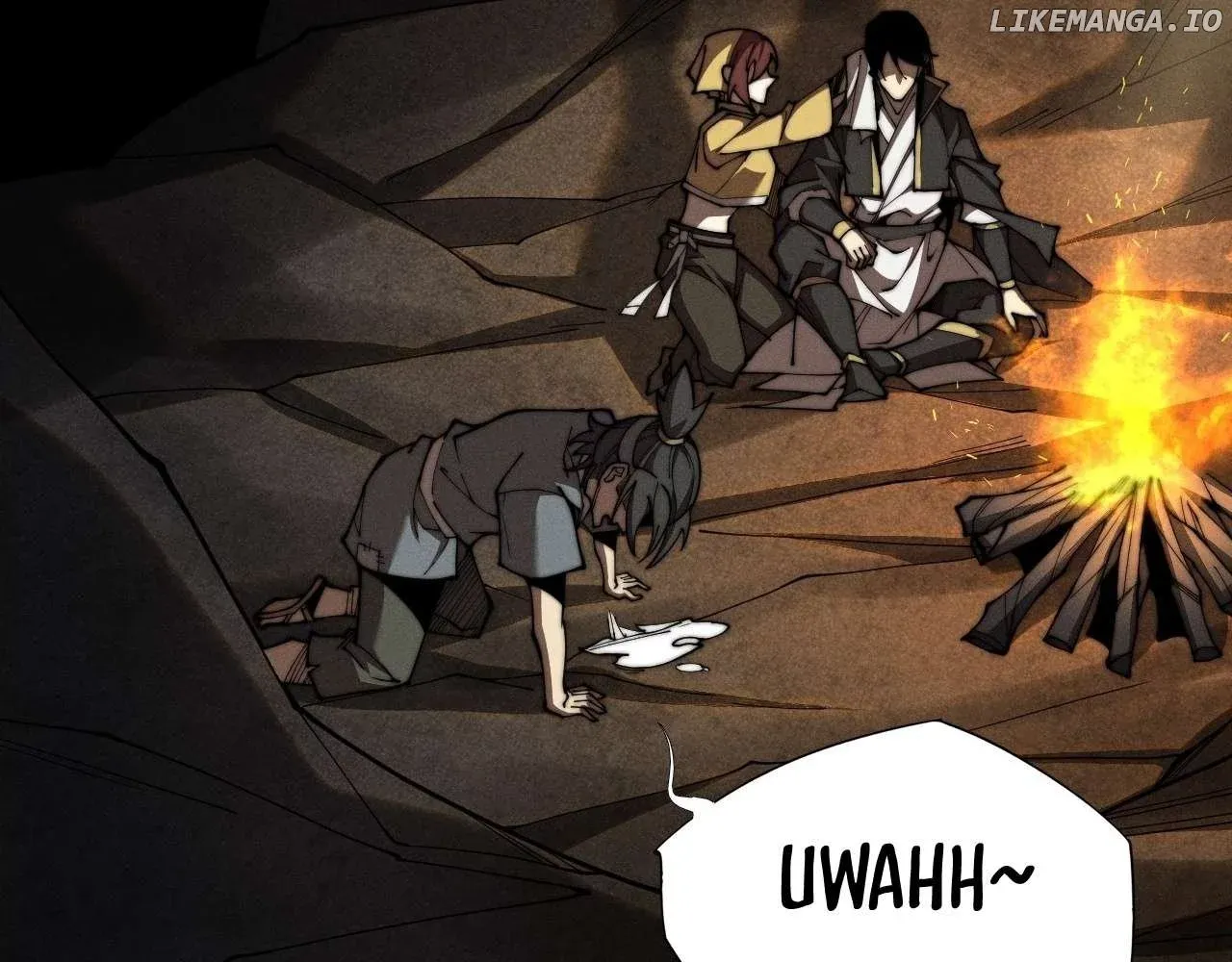 Read Weird Immortal Path chapter 3 image 23 on Lezhin