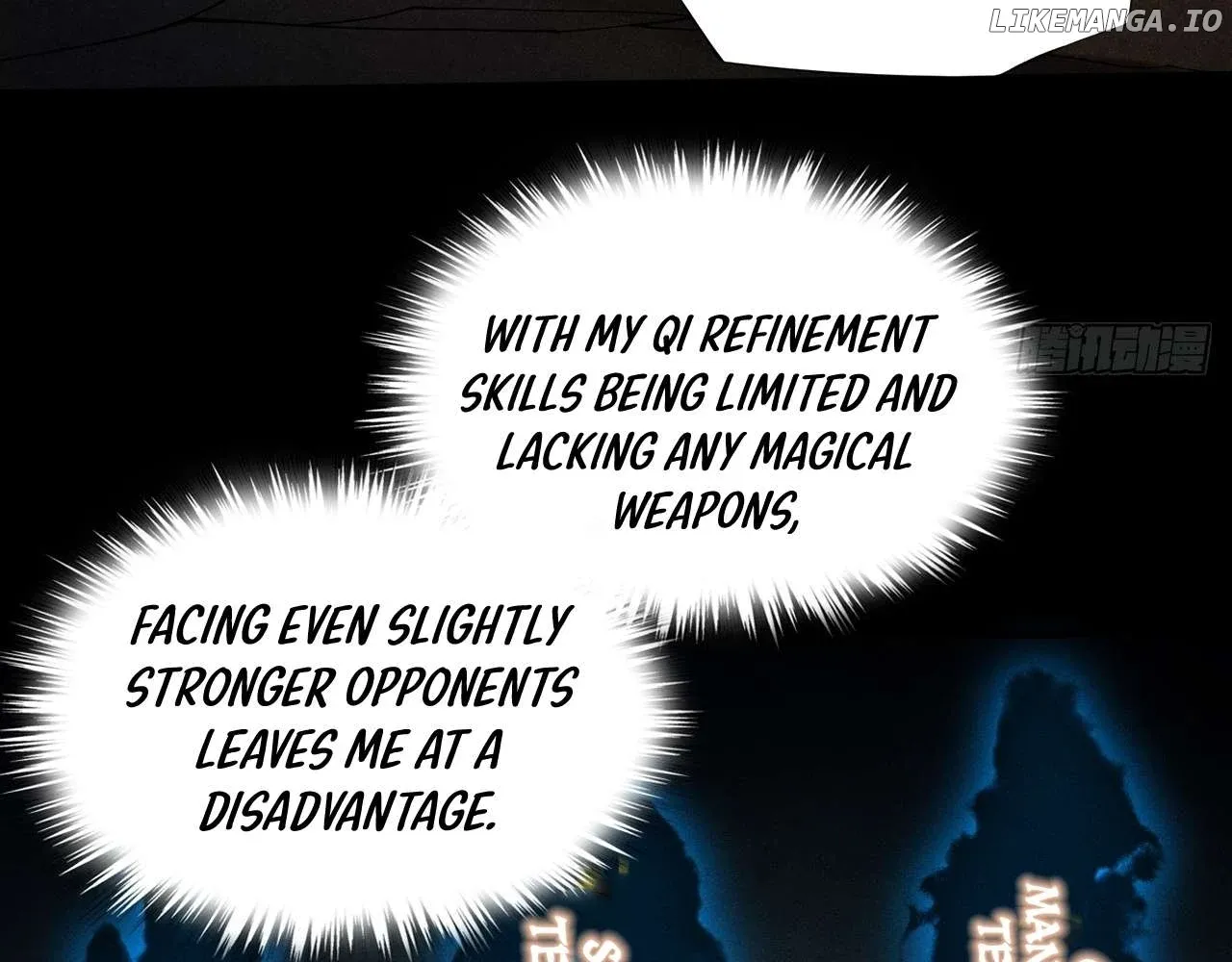 Read Weird Immortal Path chapter 3 image 24 on Lezhin