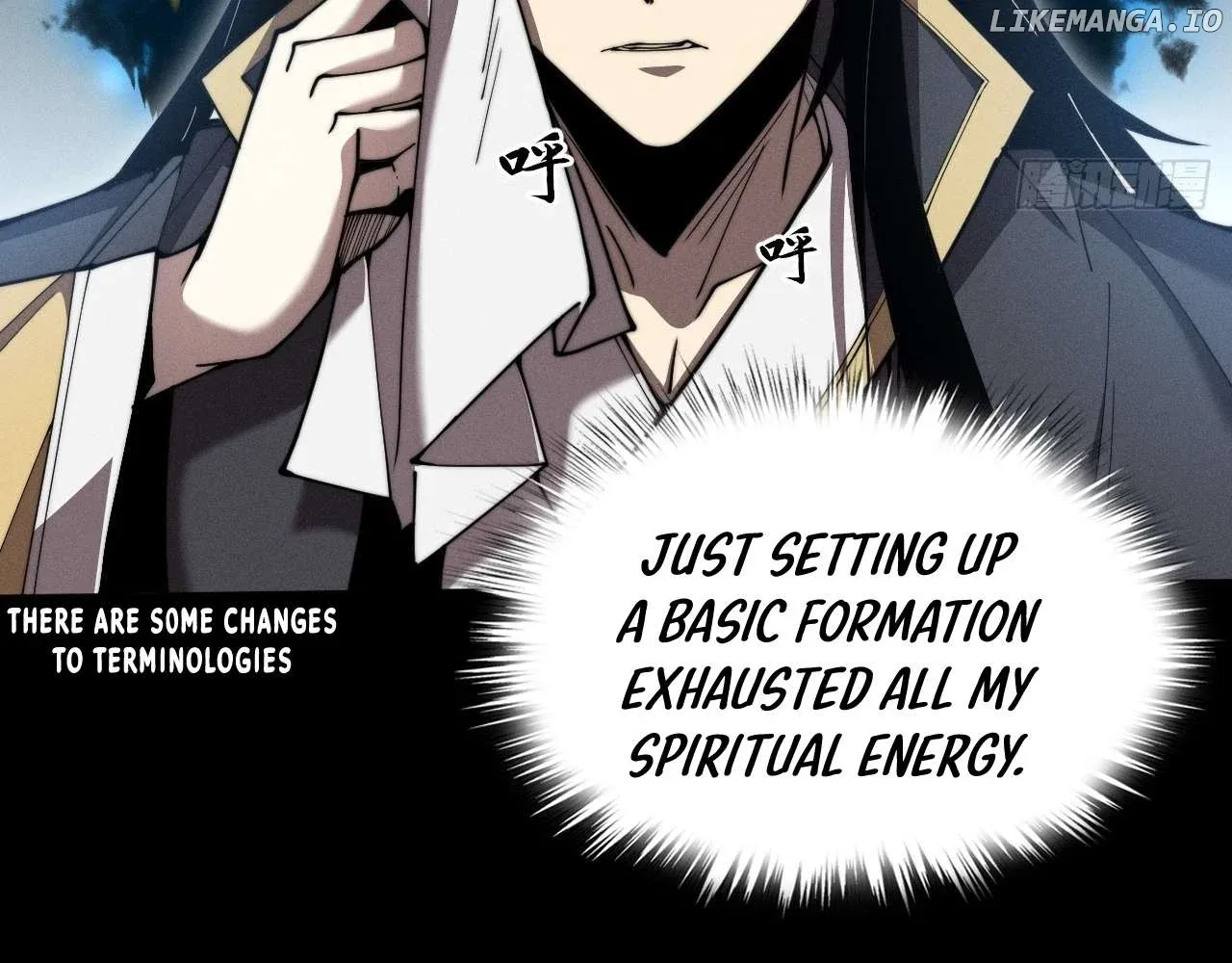 Read Weird Immortal Path chapter 3 image 26 on Lezhin