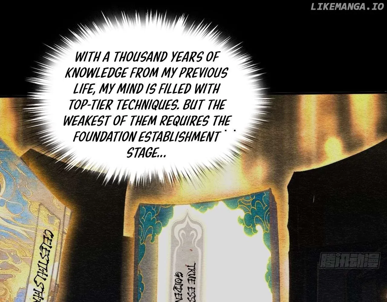 Read Weird Immortal Path chapter 3 image 28 on Lezhin