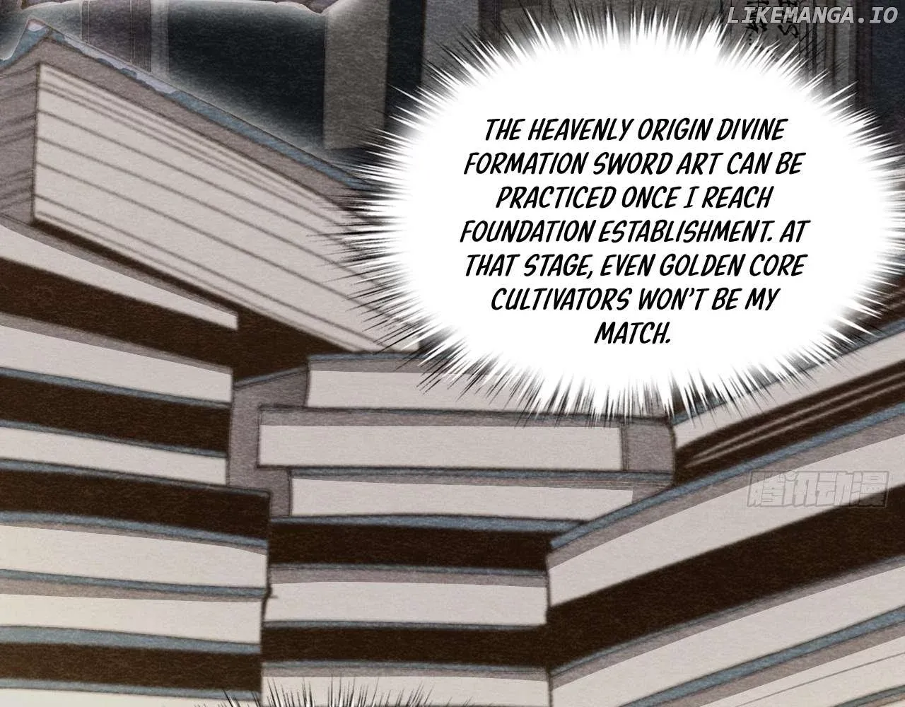 Read Weird Immortal Path chapter 3 image 30 on Lezhin