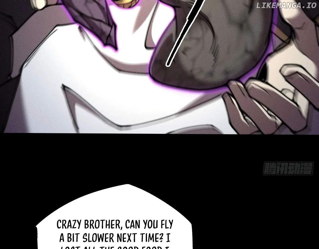 Read Weird Immortal Path chapter 3 image 32 on Lezhin