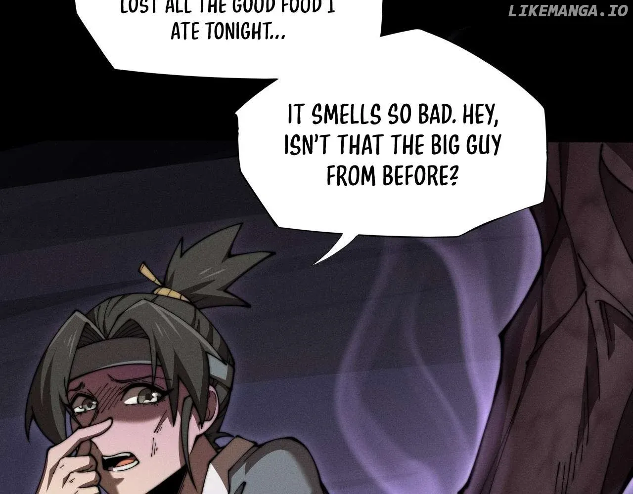 Read Weird Immortal Path chapter 3 image 33 on Lezhin