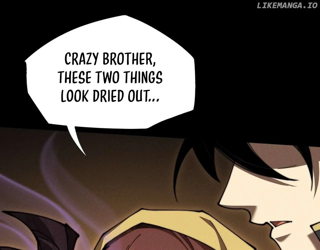 Read Weird Immortal Path chapter 3 image 35 on Lezhin