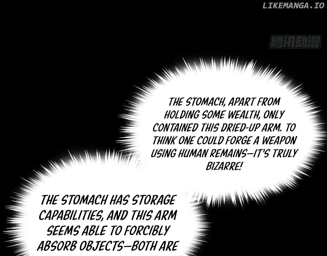 Read Weird Immortal Path chapter 3 image 38 on Lezhin