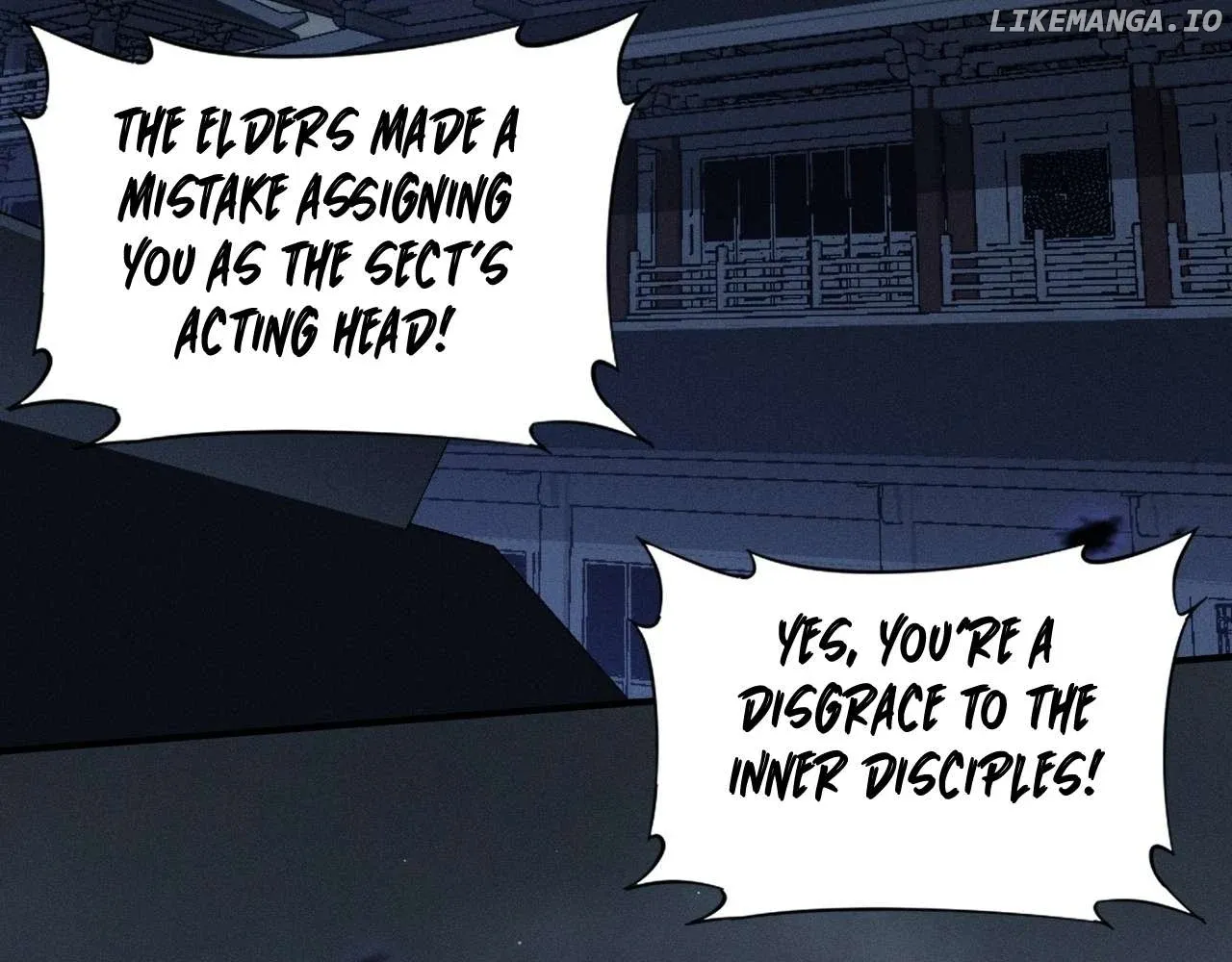 Read Weird Immortal Path chapter 3 image 4 on Lezhin