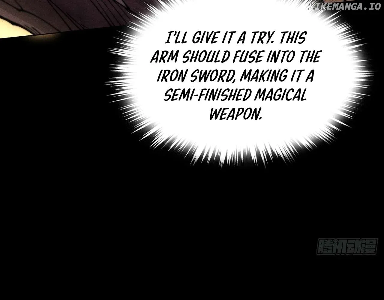 Read Weird Immortal Path chapter 3 image 41 on Lezhin