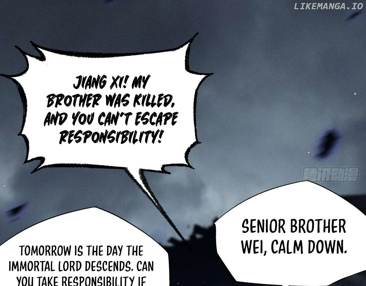 Read Weird Immortal Path chapter 3 image 5 on Lezhin