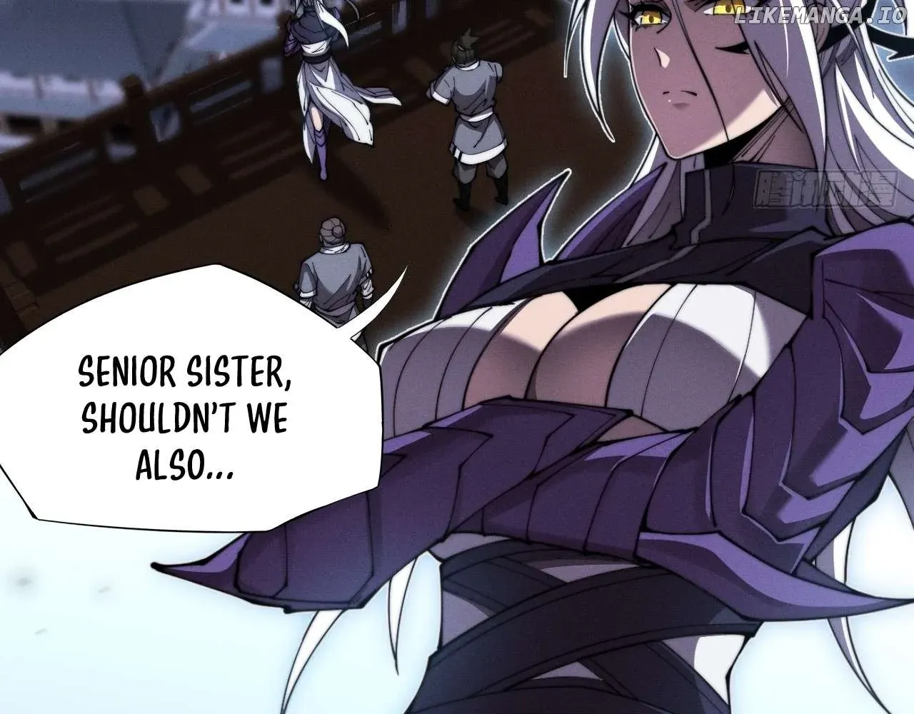 Read Weird Immortal Path chapter 3 image 59 on Lezhin