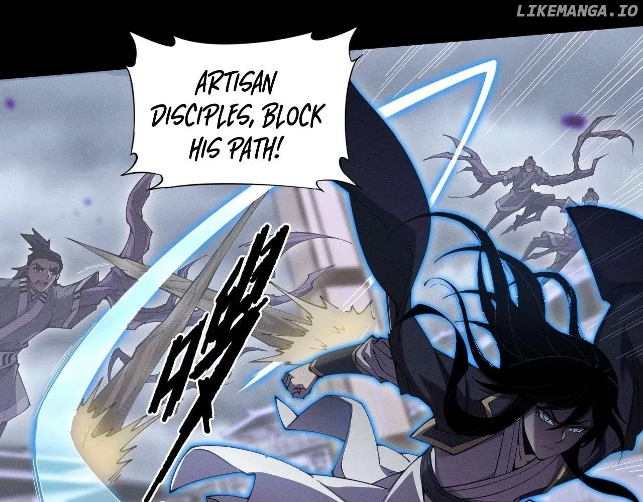 Read Weird Immortal Path chapter 3 image 95 on Lezhin