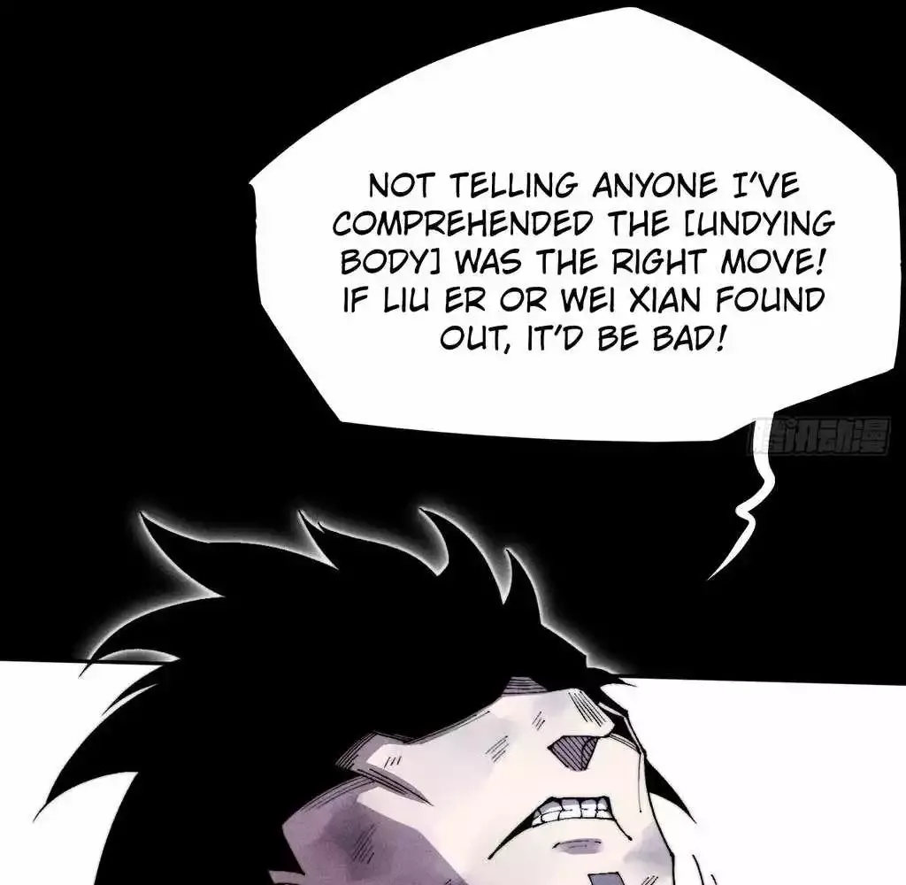 Read Weird Immortal Path chapter 30 image 27 on Lezhin