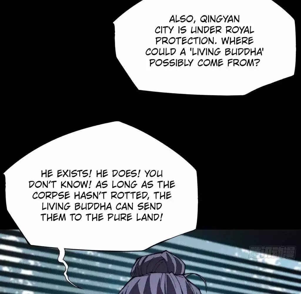 Read Weird Immortal Path chapter 30 image 5 on Lezhin