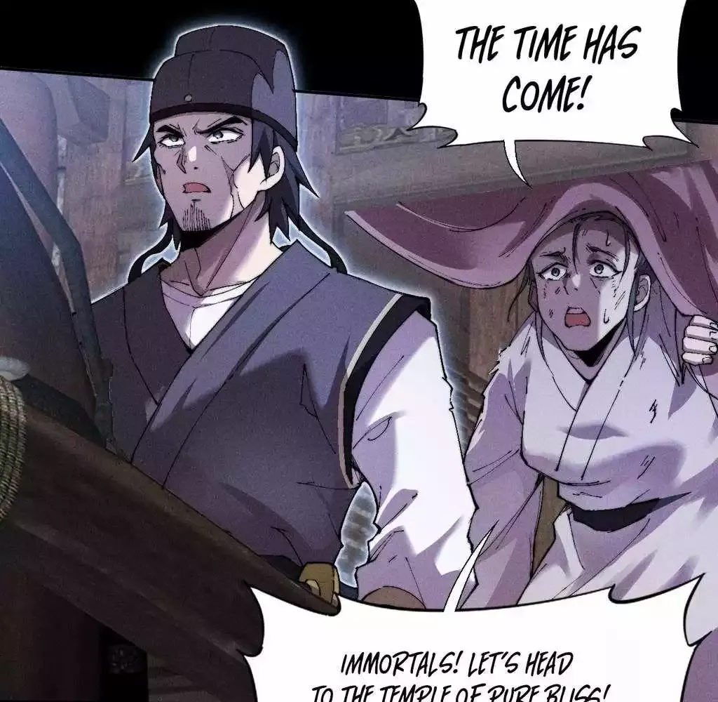 Read Weird Immortal Path chapter 30 image 55 on Lezhin