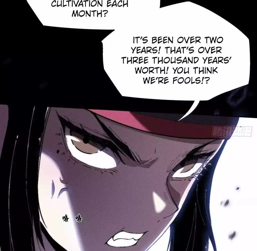 Read Weird Immortal Path chapter 31 image 13 on Lezhin