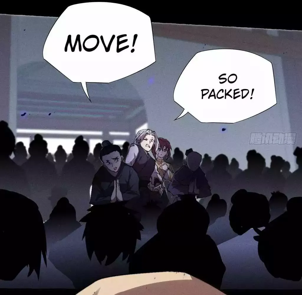 Read Weird Immortal Path chapter 31 image 77 on Lezhin
