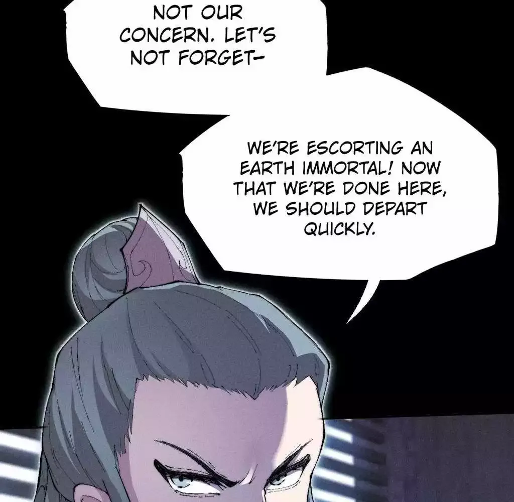 Read Weird Immortal Path chapter 32 image 49 on Lezhin