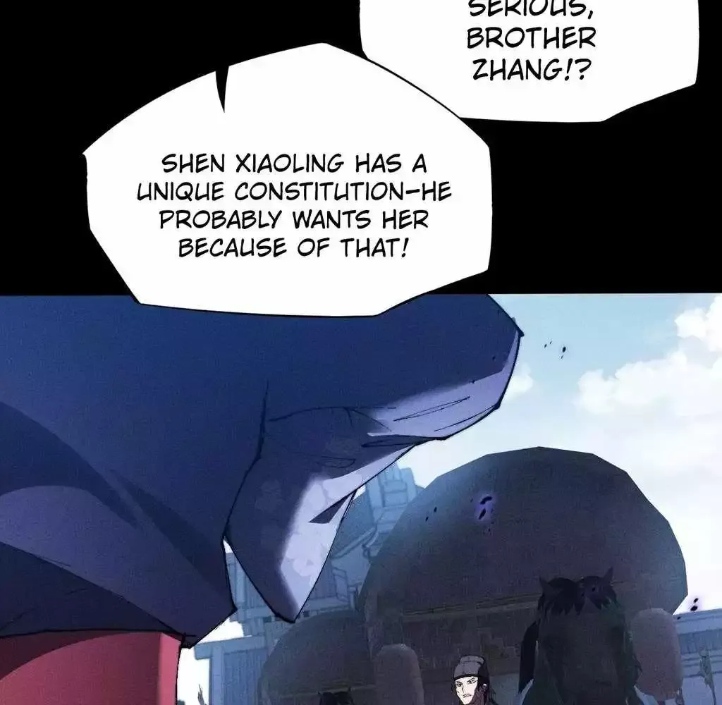 Read Weird Immortal Path chapter 32 image 57 on Lezhin