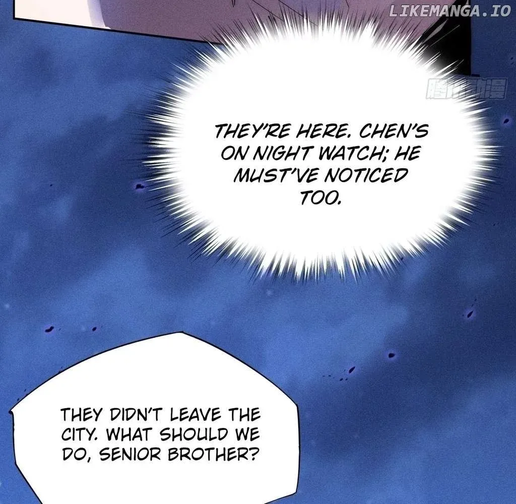 Read Weird Immortal Path chapter 33 image 11 on Lezhin