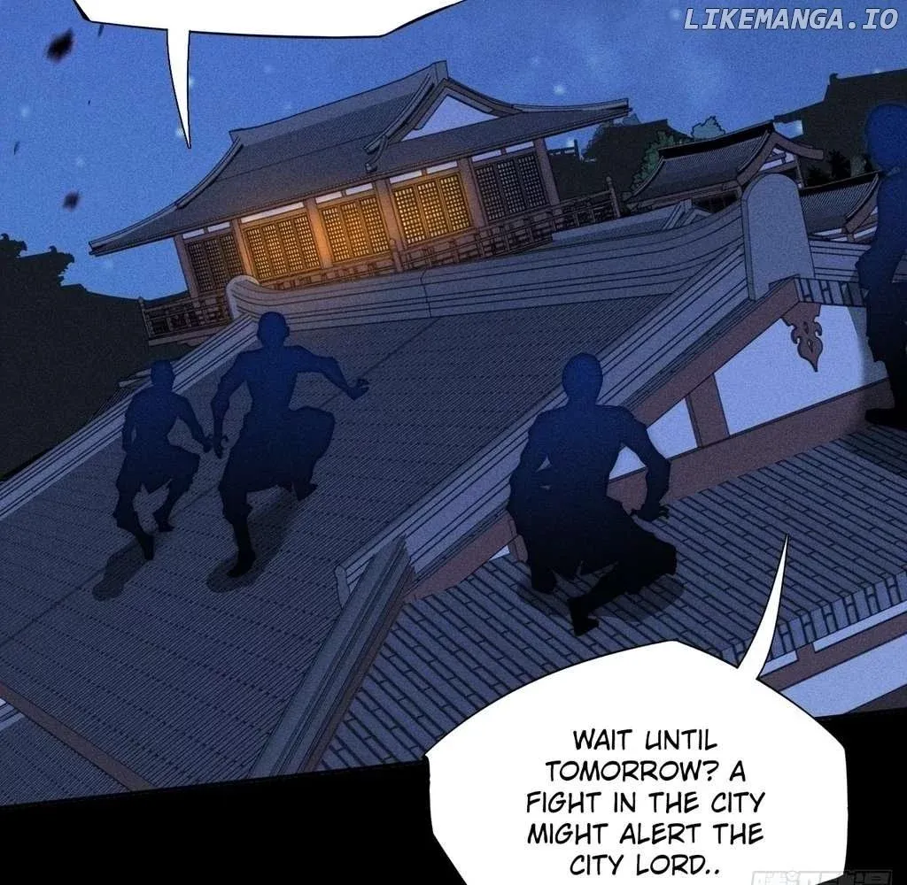 Read Weird Immortal Path chapter 33 image 12 on Lezhin