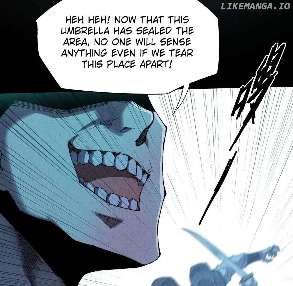 Read Weird Immortal Path chapter 33 image 25 on Lezhin