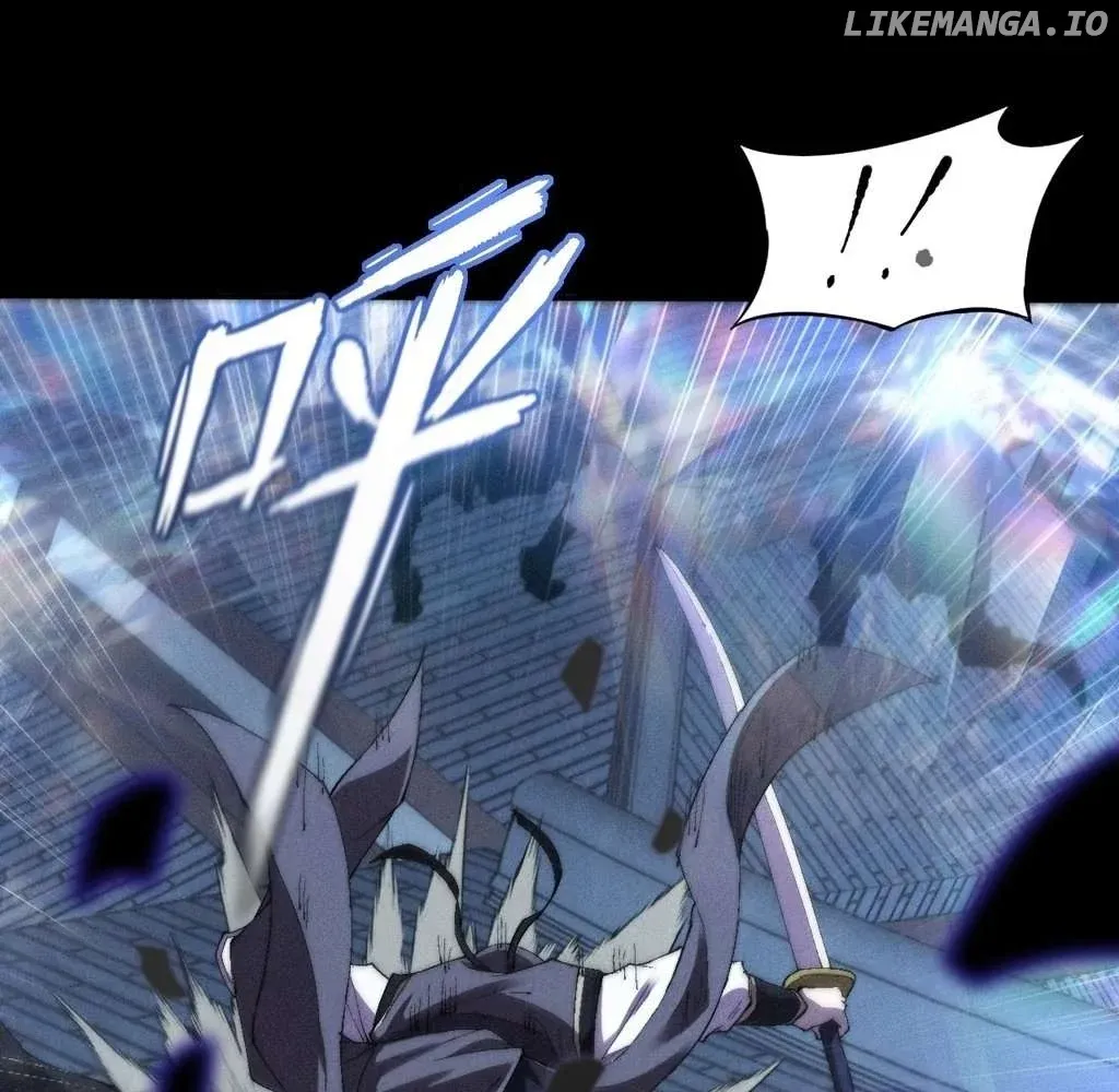 Read Weird Immortal Path chapter 33 image 27 on Lezhin