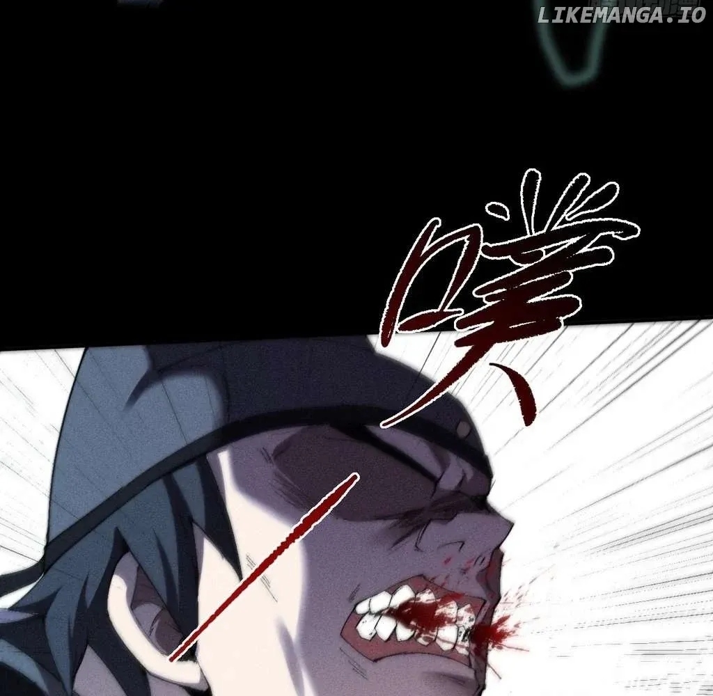 Read Weird Immortal Path chapter 33 image 36 on Lezhin