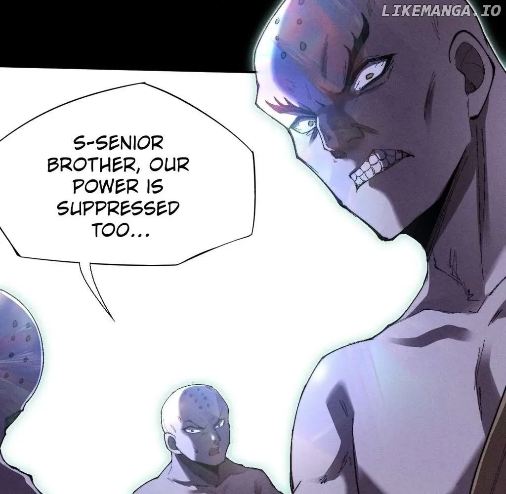 Read Weird Immortal Path chapter 33 image 38 on Lezhin