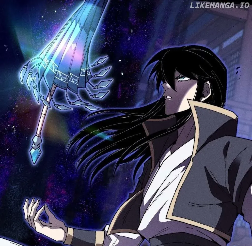 Read Weird Immortal Path chapter 33 image 61 on Lezhin