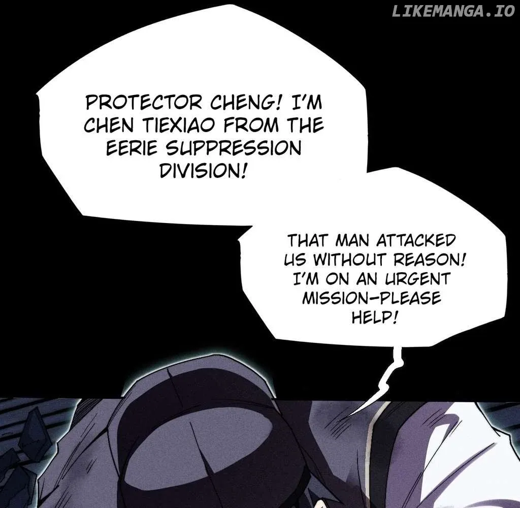 Read Weird Immortal Path chapter 33 image 67 on Lezhin